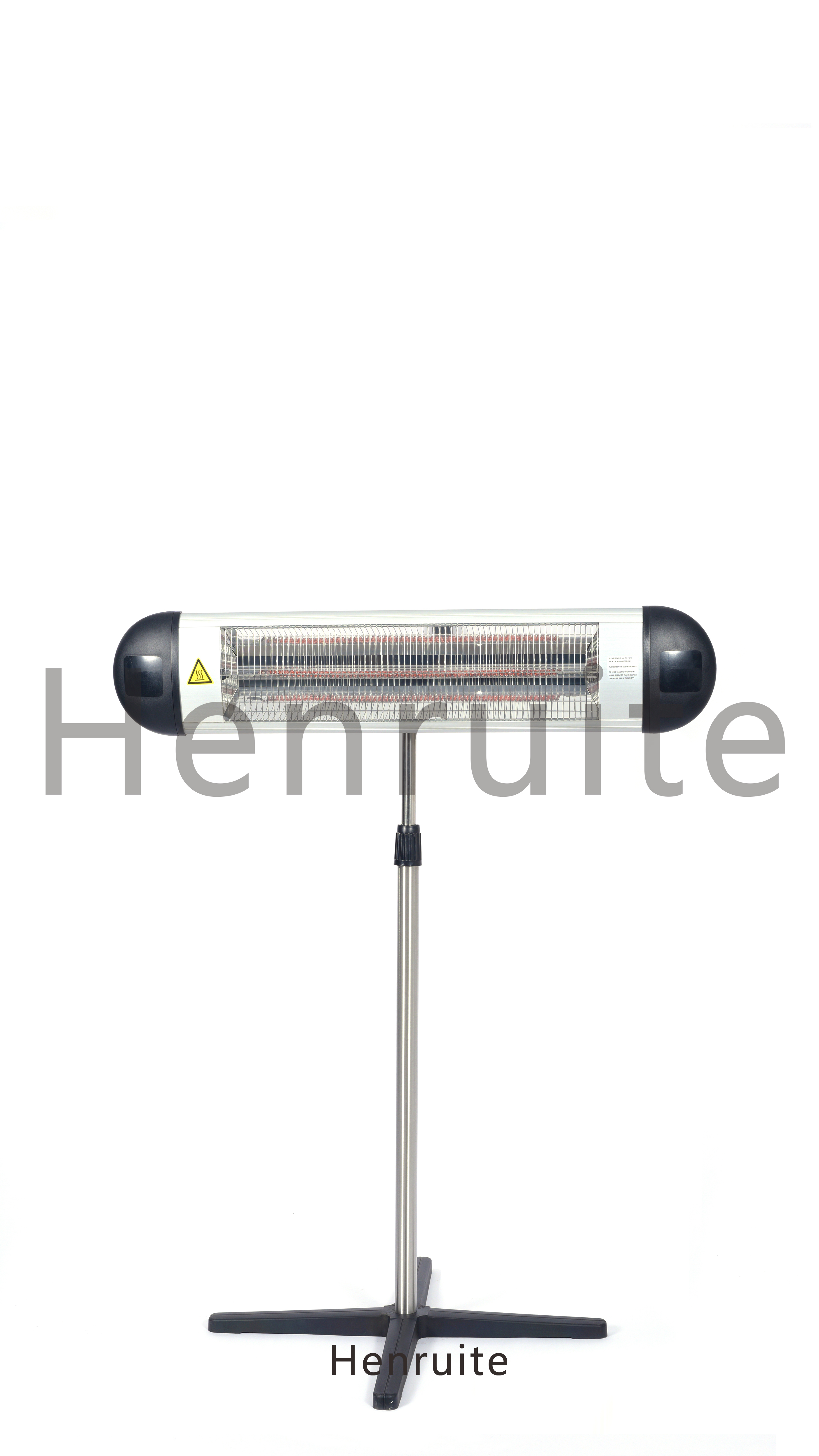 Mirror infrared heater bathroom