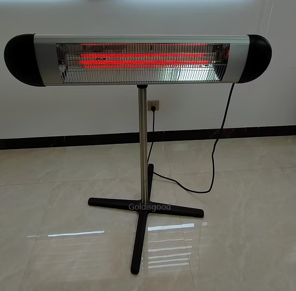 Caravan heater