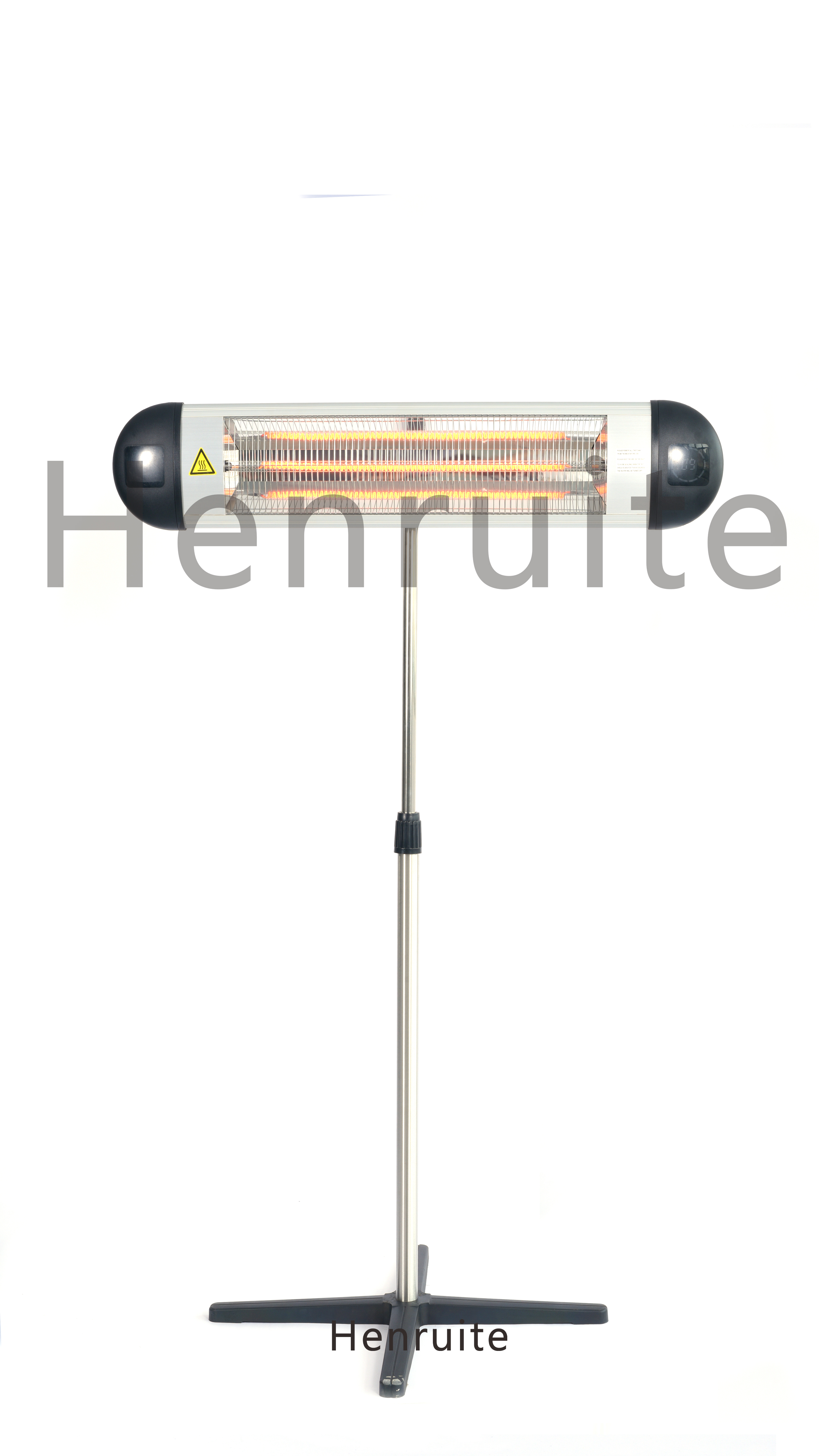 Waterproof table heater IP55