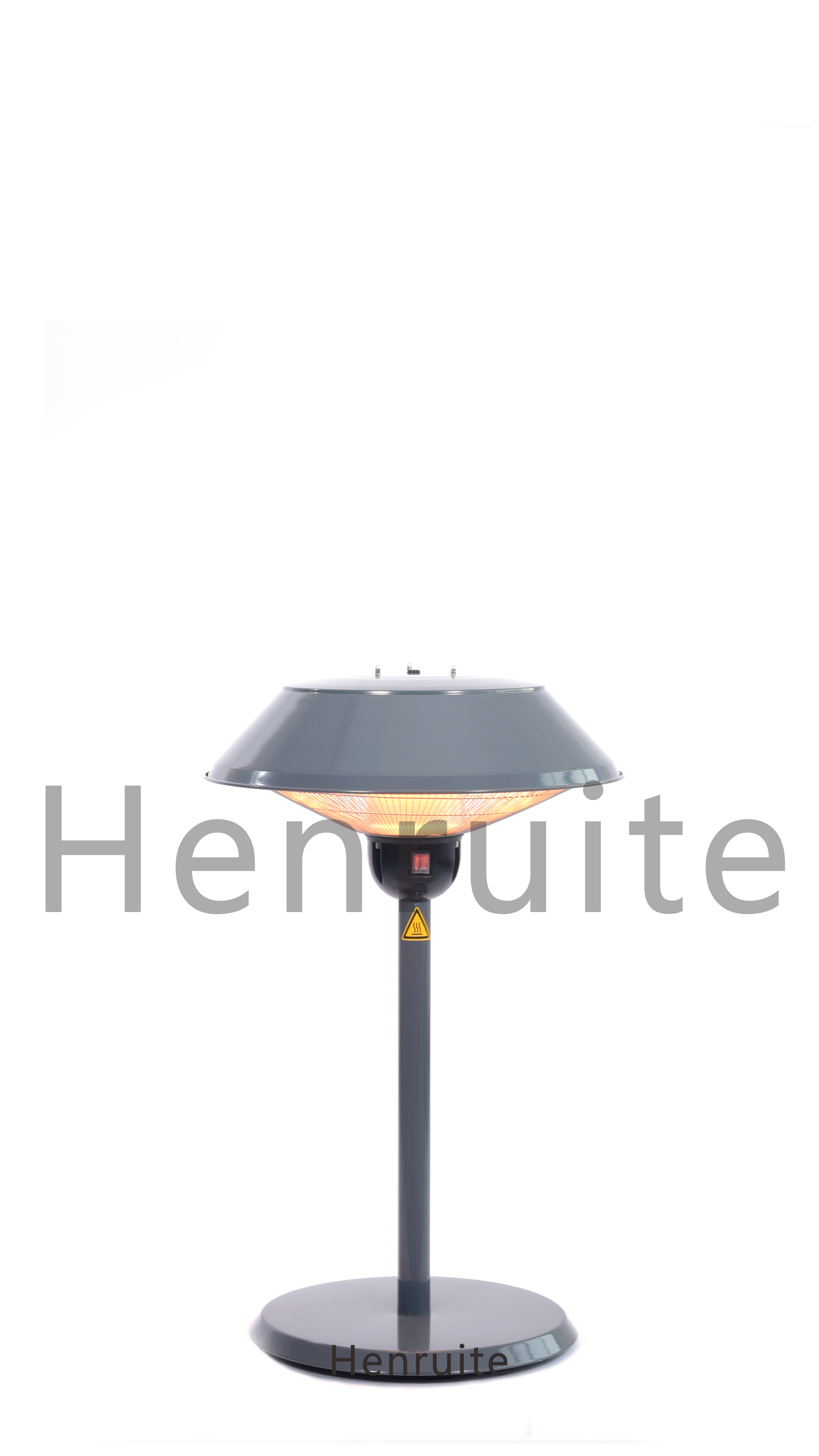 Electric radiator heater
