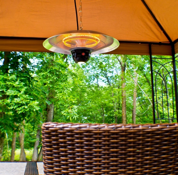 ERP standard heater