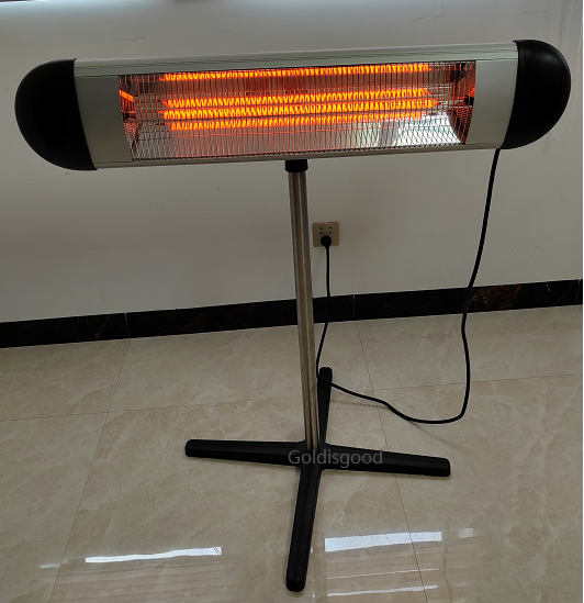Fan heater
