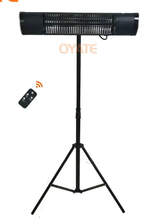 App control electric heater