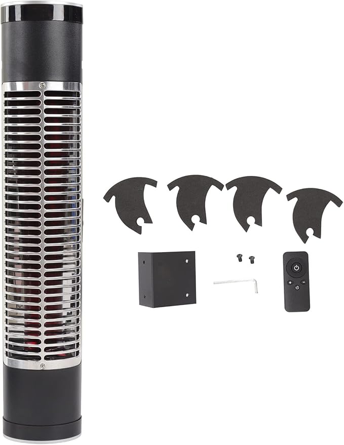 Bulk patio heaters