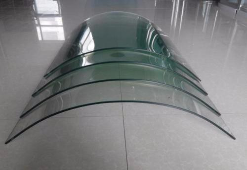 Infrared ink drying lamp for glass
