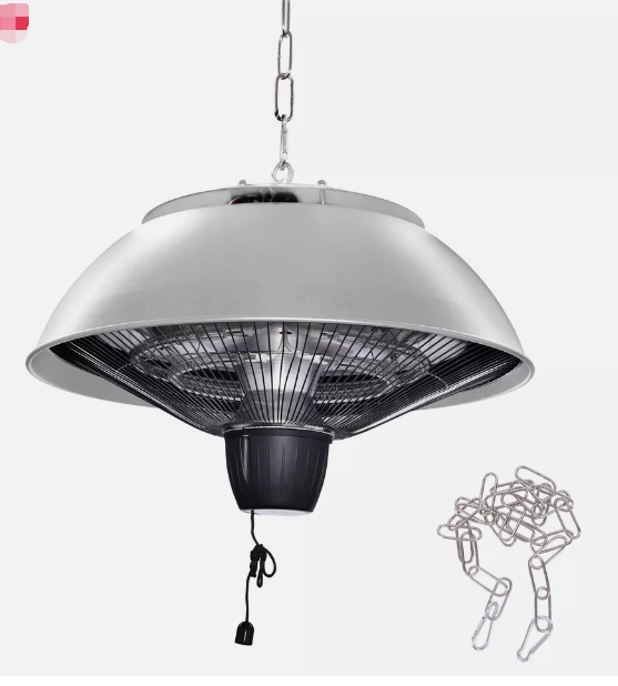 IP55 infrared patio heater